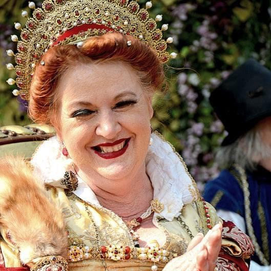 Tea with the Queen Deposit